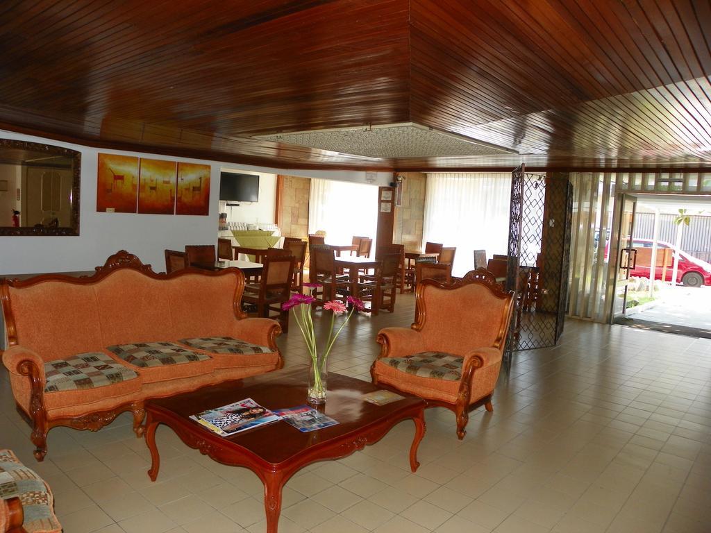 Hotel Savona Arica Exterior photo