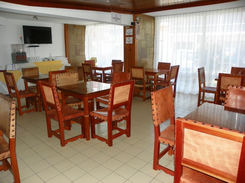 Hotel Savona Arica Exterior photo