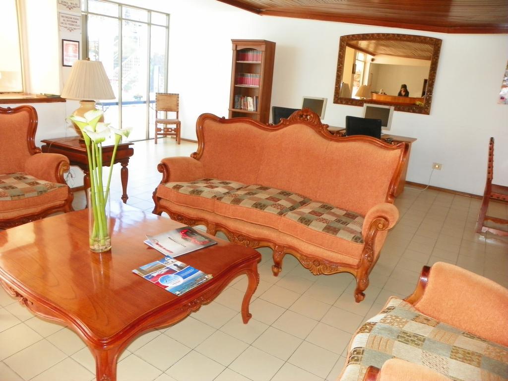 Hotel Savona Arica Exterior photo