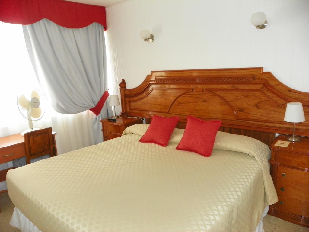 Hotel Savona Arica Exterior photo